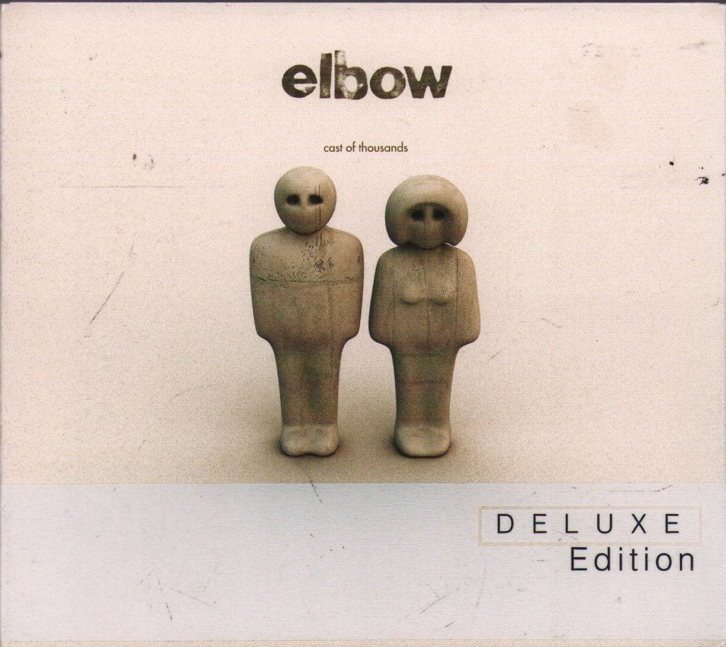 Elbow - Cast Of Thousands - Cd Set