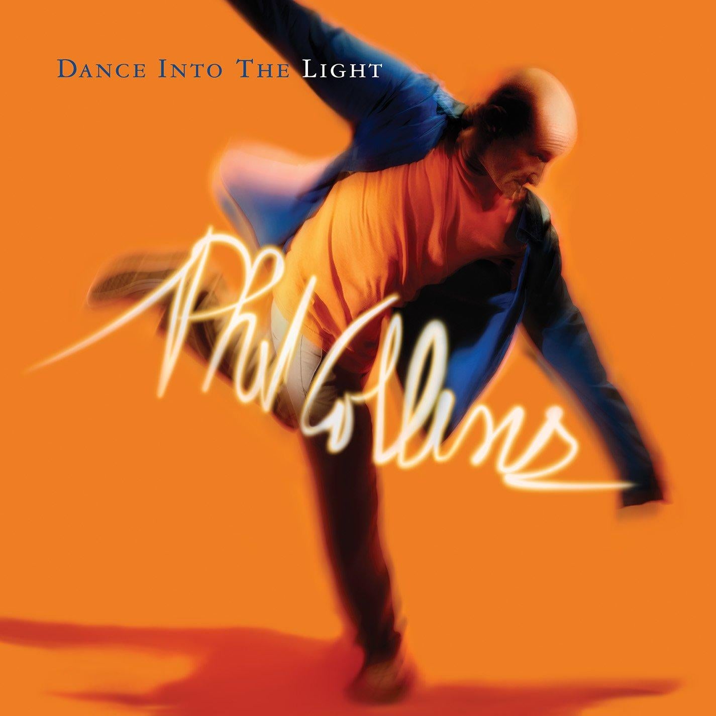 Phil Collins - Dance Into the Light - Double Cd