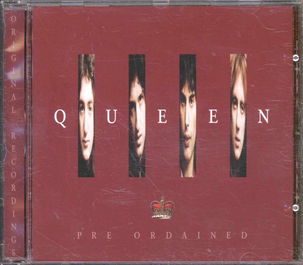 Queen - Pre Ordained - Cd