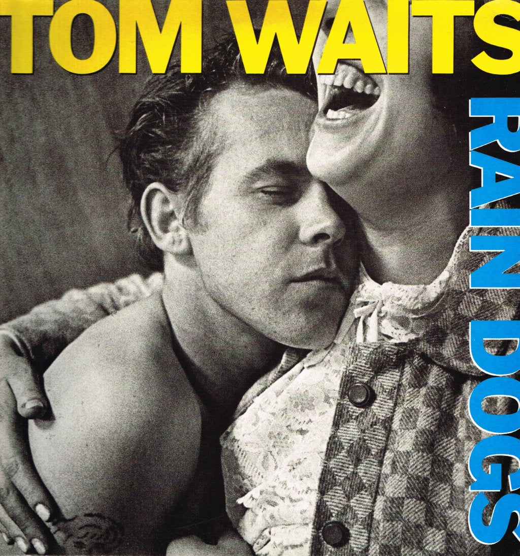 Tom Waits - Rain Dogs - Lp