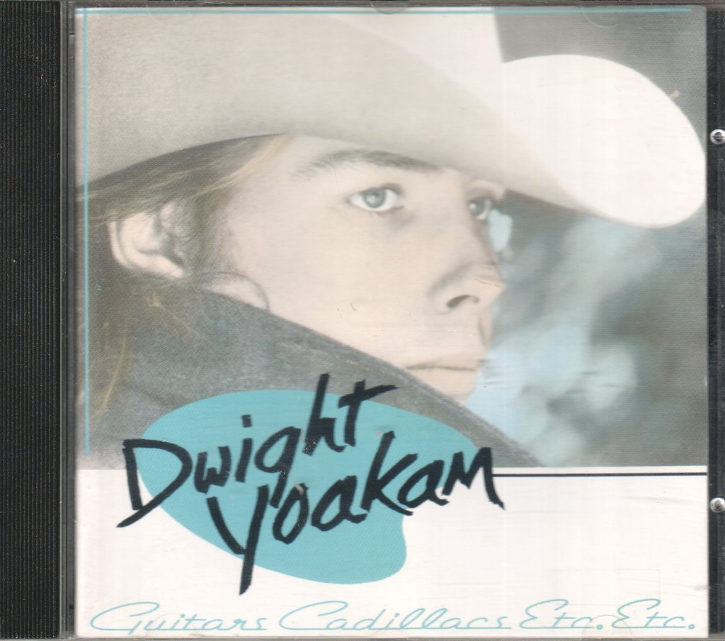 Dwight Yoakam - Guitars Cadillacs Etc Etc - Cd