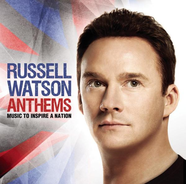 Russell Watson - Anthems - Music To Inspire A Nation - Cd