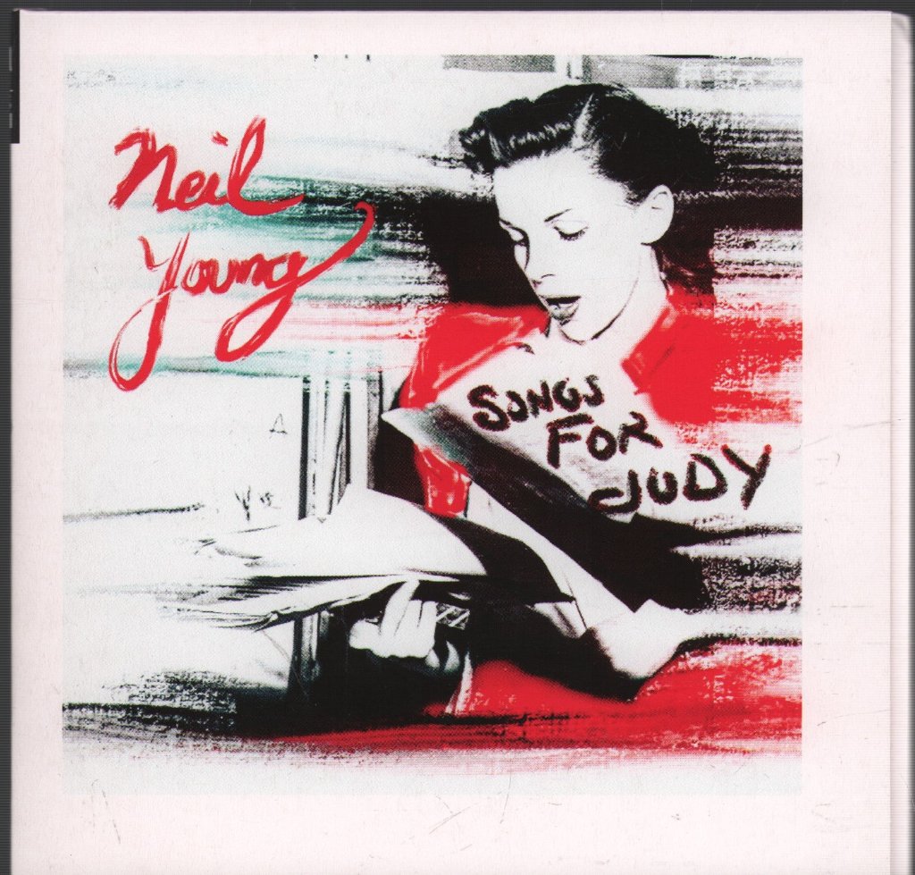 Neil Young - Songs For Judy - Cd