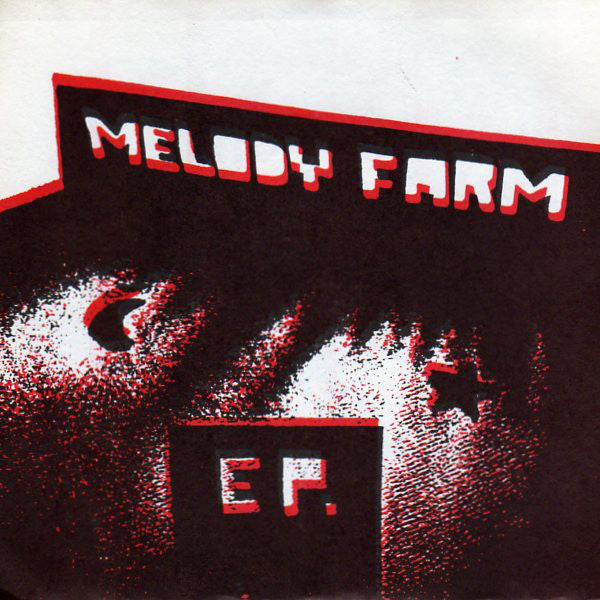 His Name Is Alive / Little Princess - Melody Farm EP - 7 Inch