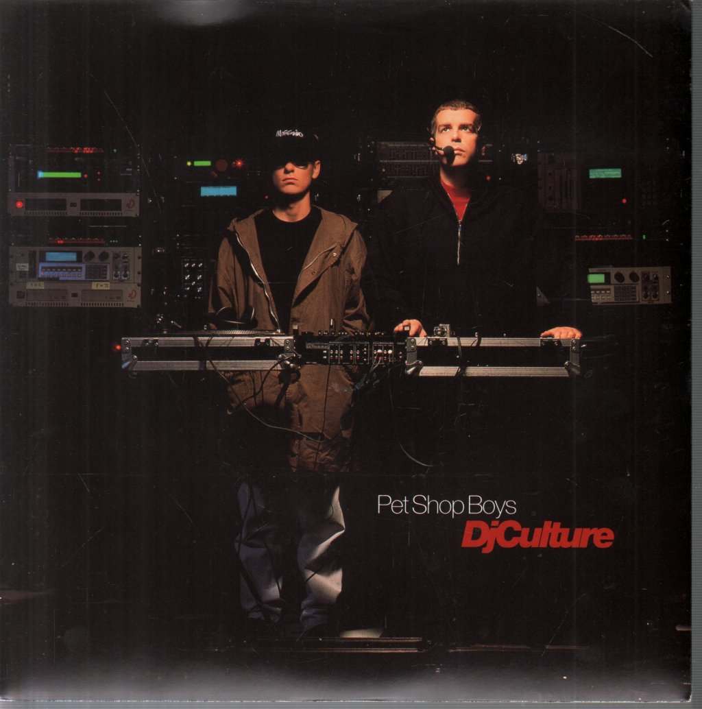 Pet Shop Boys - Dj Culture - 7 Inch