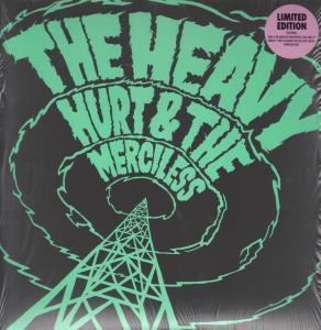 Heavy (00'S) - Hurt And The Merciless - Lp
