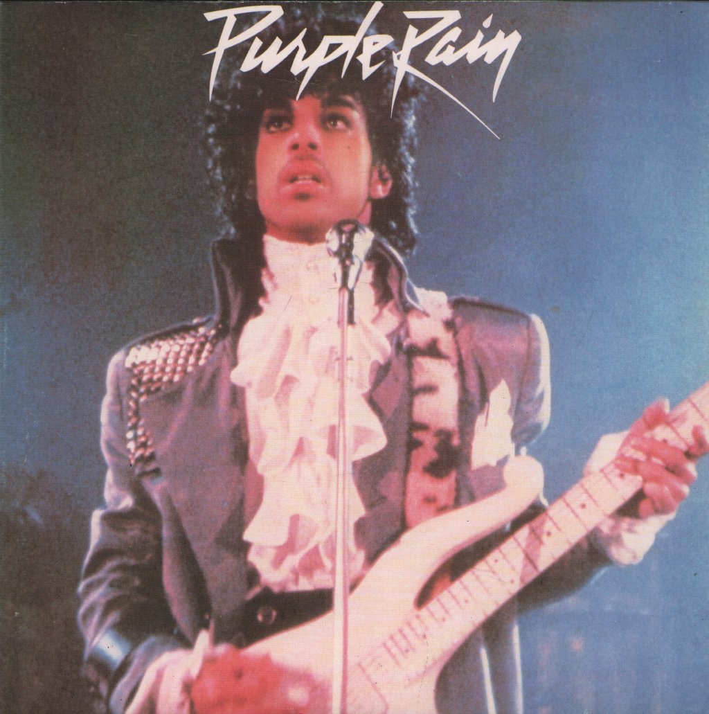 Prince - Purple Rain - 7 Inch