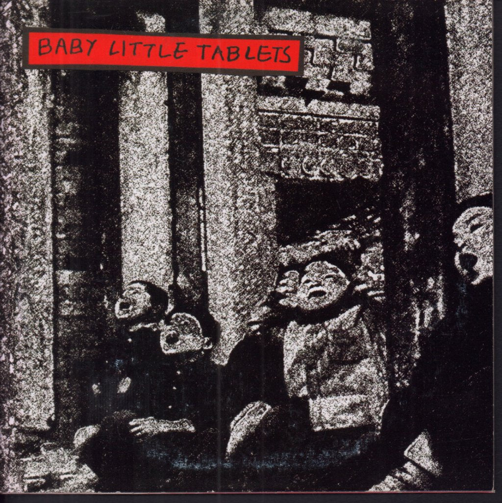 Benny / Baby Little Tablets - Split - 7 Inch