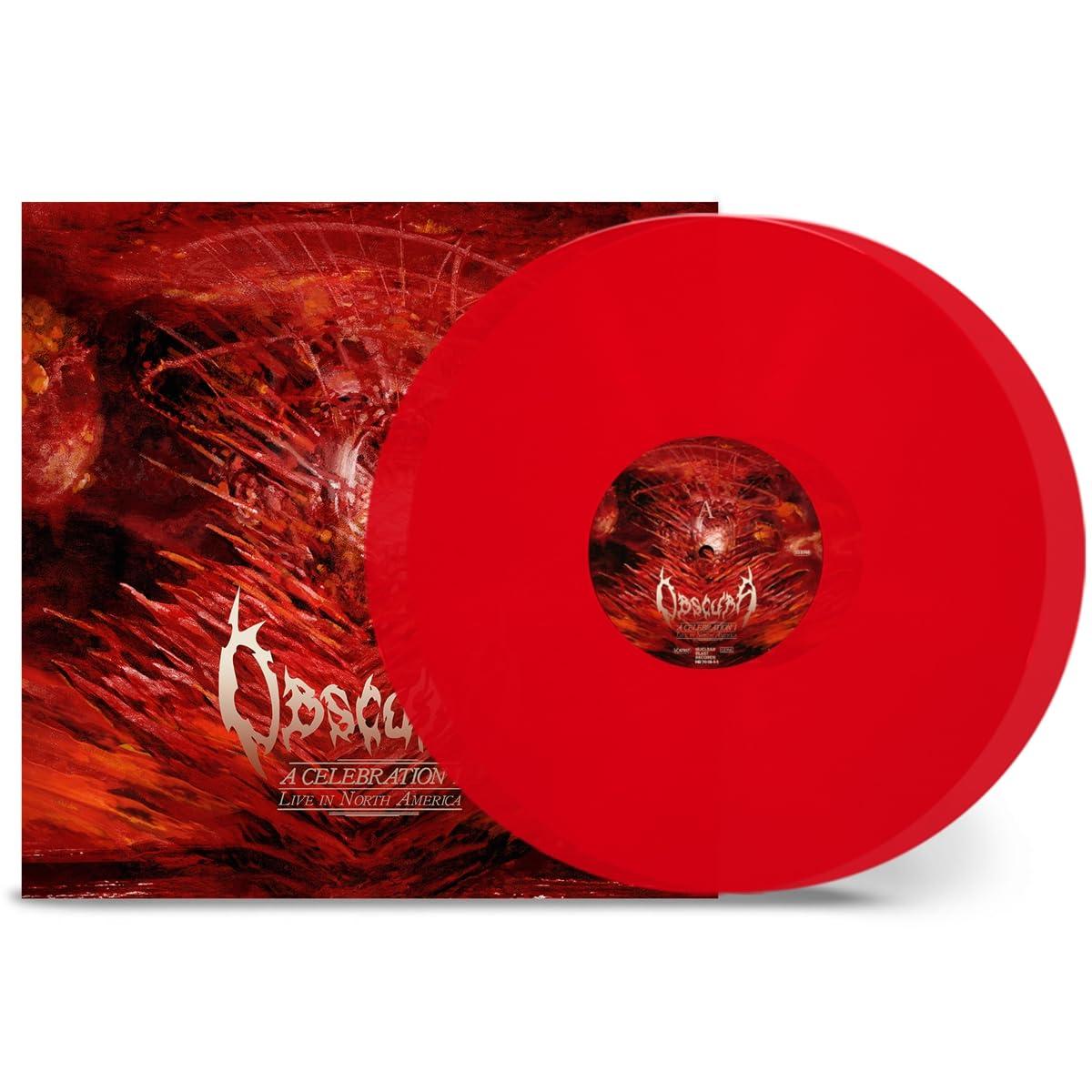 Obscura - A Celebration I (Live In North America) - Double Lp