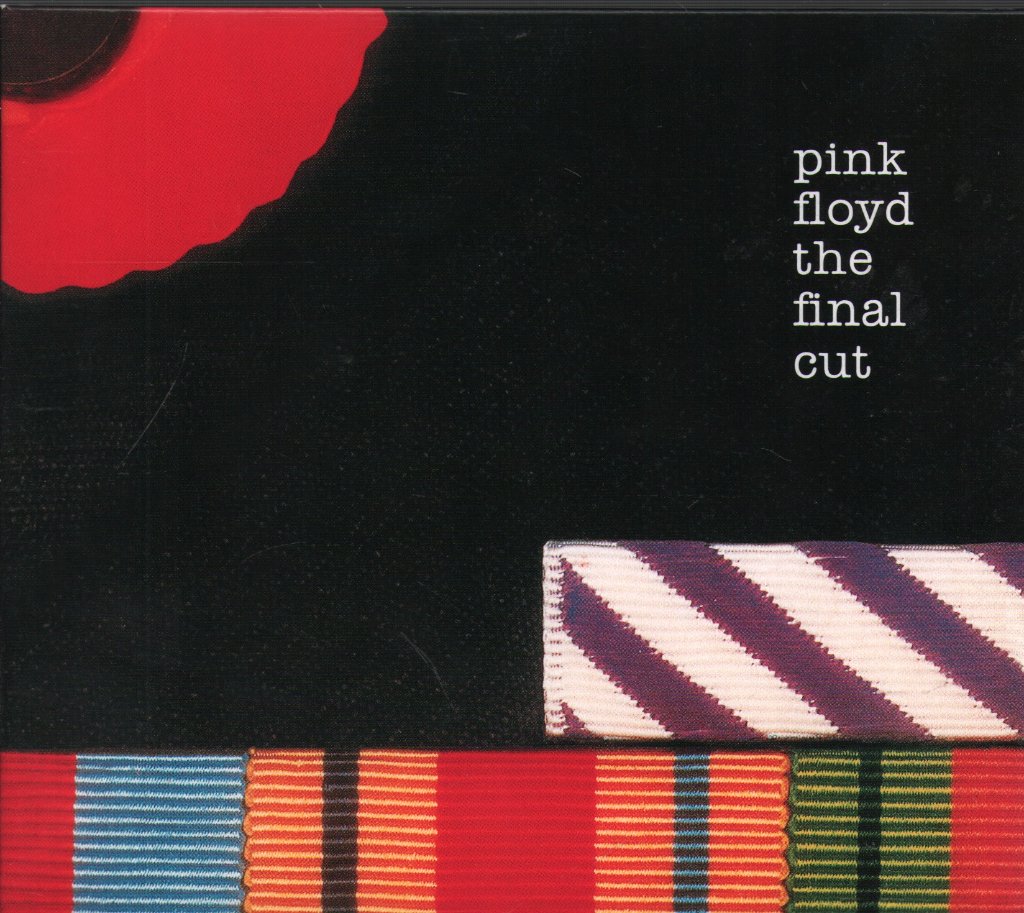 Pink Floyd - Final Cut - Cd