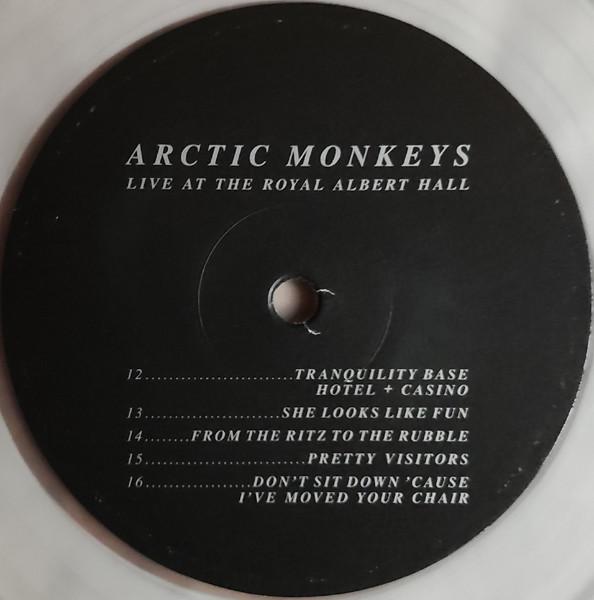 Arctic Monkeys - Live At The Royal Albert Hall - Double Lp