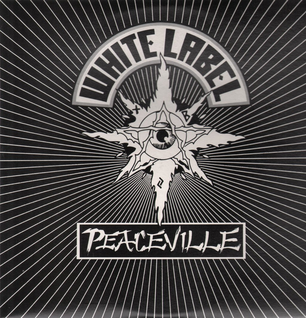 Minister Of Noise - Voodoo Soul - Double Lp