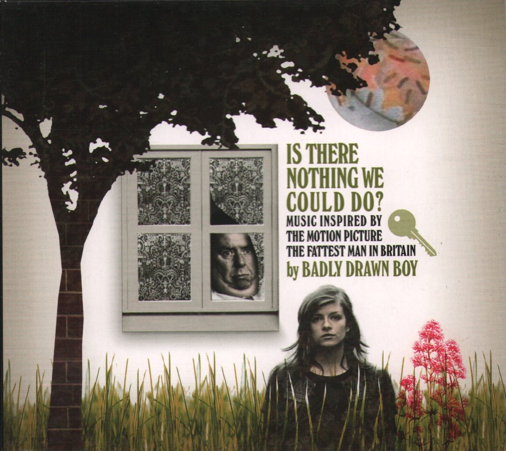 Badly Drawn Boy - Is There Nothing We Could Do? - Cd