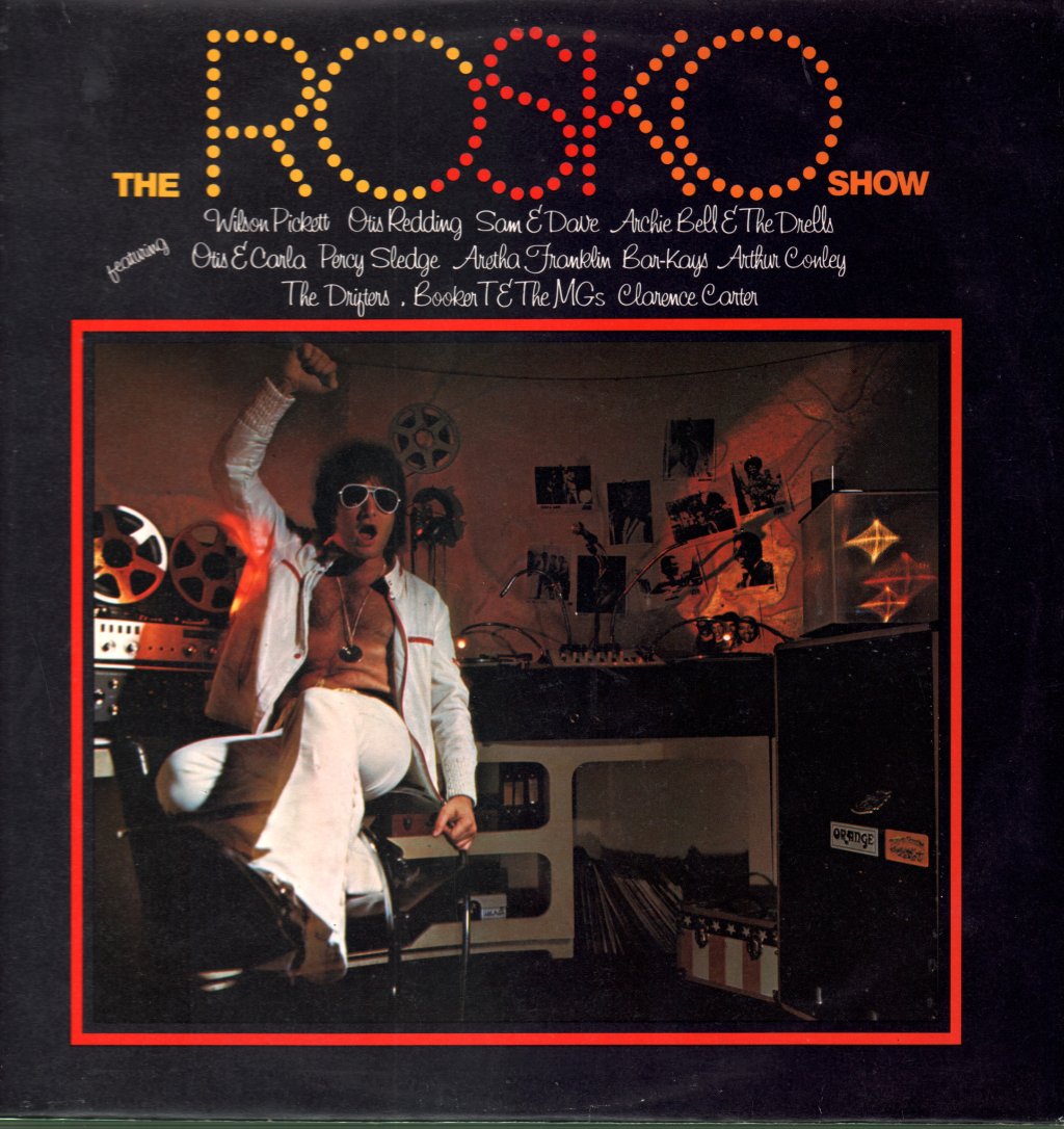 Various Artists - Rosko Show - Lp