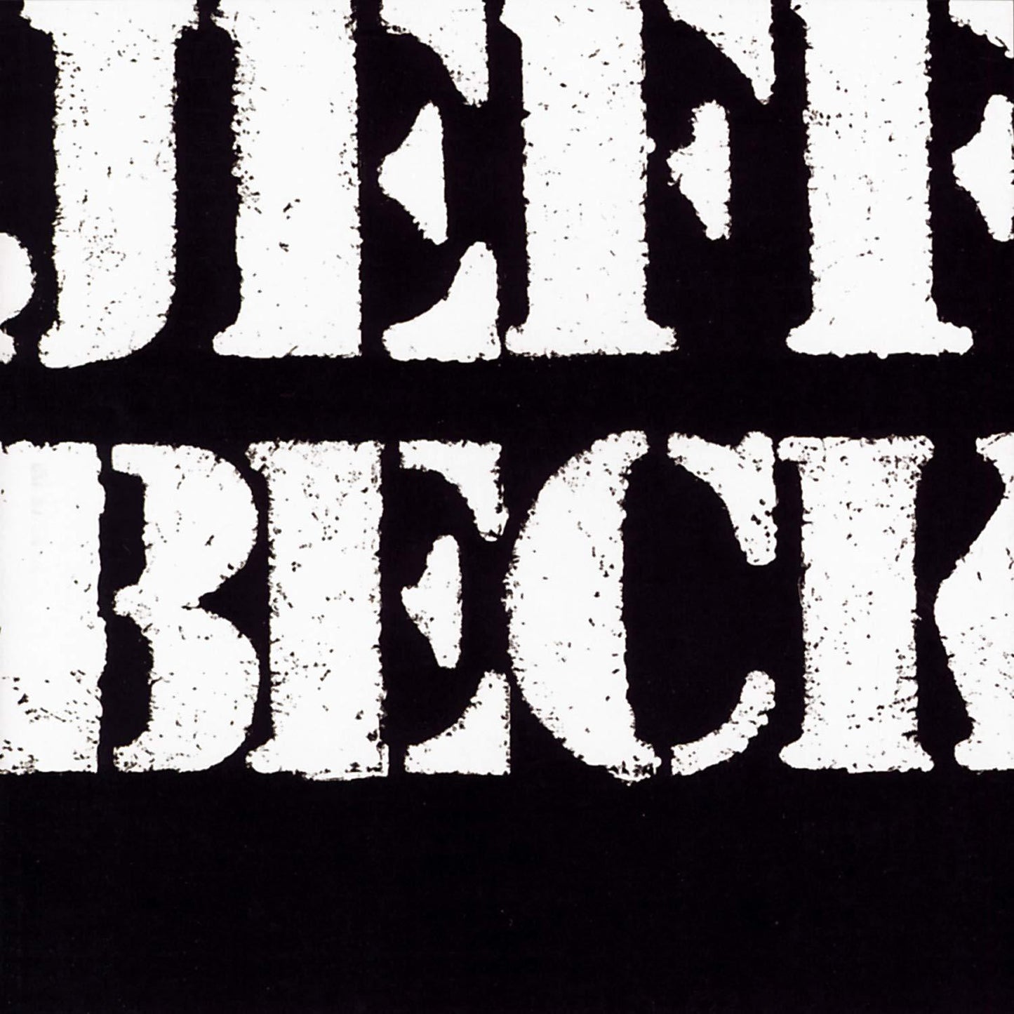 Jeff Beck - There & Back - Cd