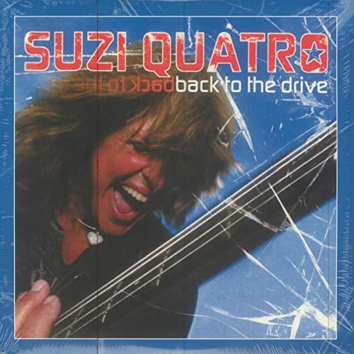 Suzi Quatro - Back To the Drive - Double Lp