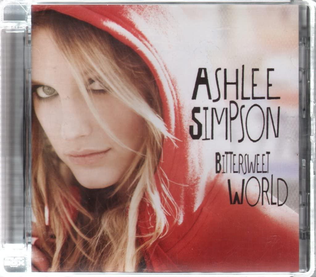 Ashlee Simpson - Bittersweet World - Cd