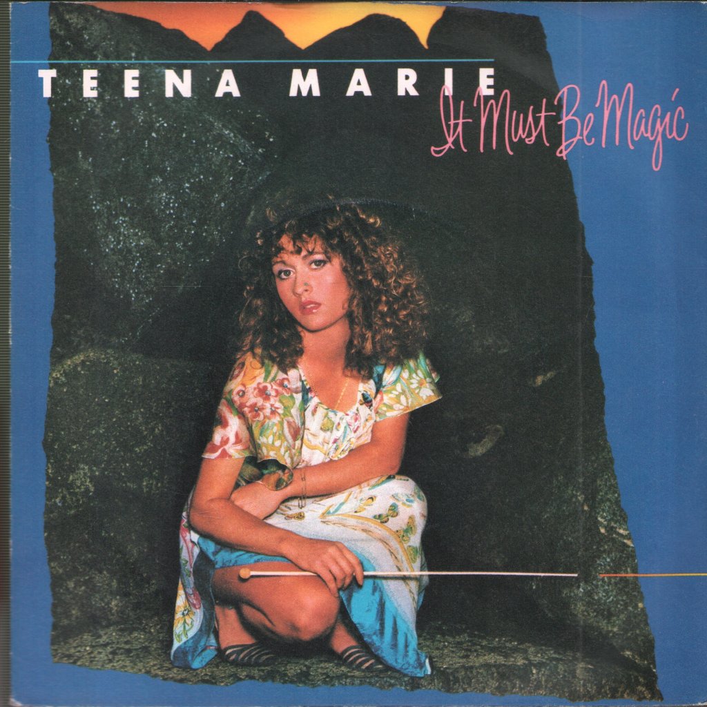 Teena Marie - It Must Be Magic - 7 Inch