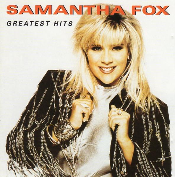 Samantha Fox - Greatest Hits - Cd