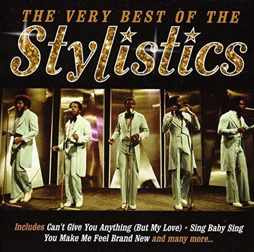 Stylistics - Very Best of the Stylistics - Cd