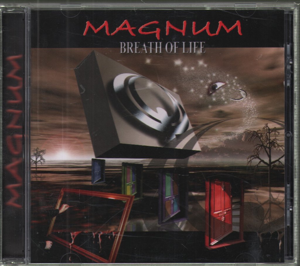 Magnum - Breath Of Life - Cd