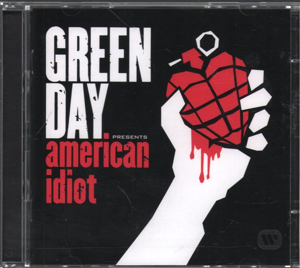 Green Day - American Idiot - Cd/Dvd