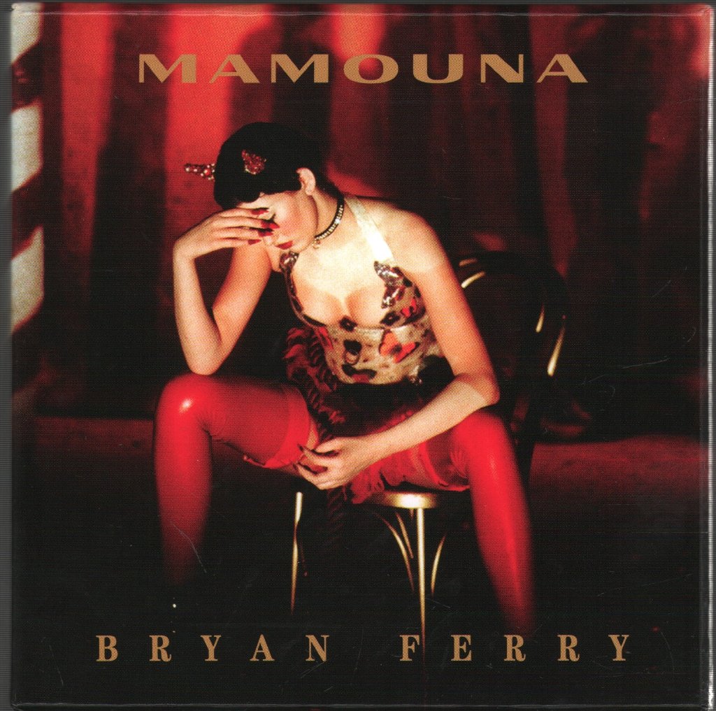 Bryan Ferry - Mamouna - Cd