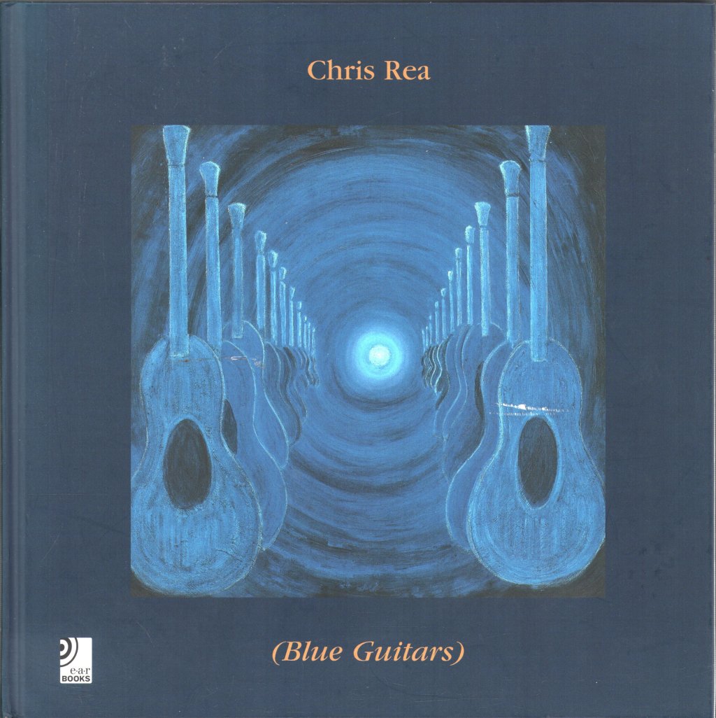 Chris Rea - Blue Guitars - Cd Set