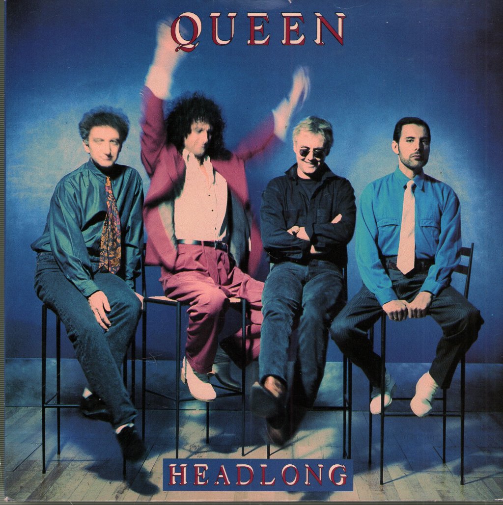 Queen - Headlong - 7 Inch
