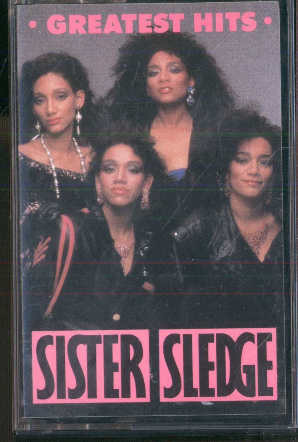 Sister Sledge - Greatest Hits - Cassette