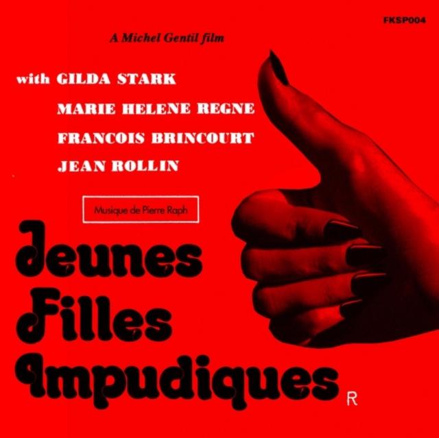 Pierre Raph - Jeunes Filles Impudiques - 7 Inch