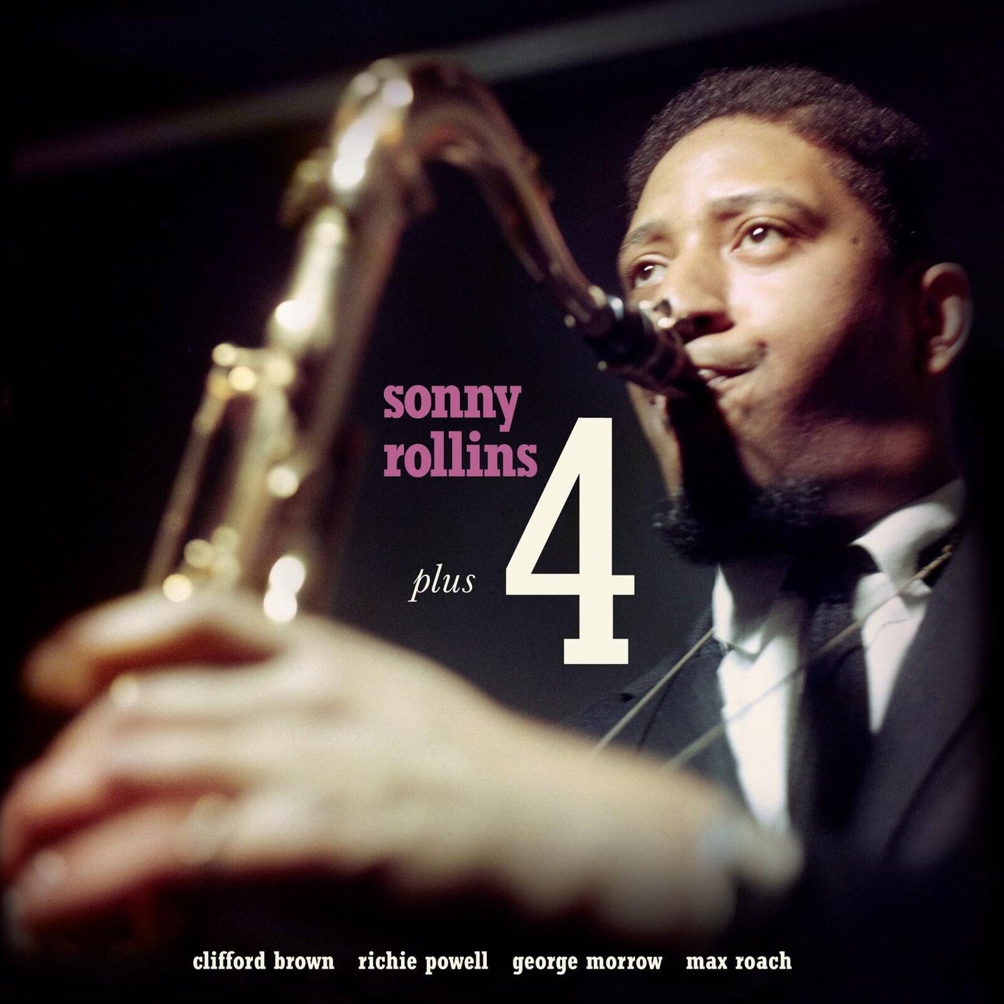 Sonny Rollins - Plus 4 - Lp