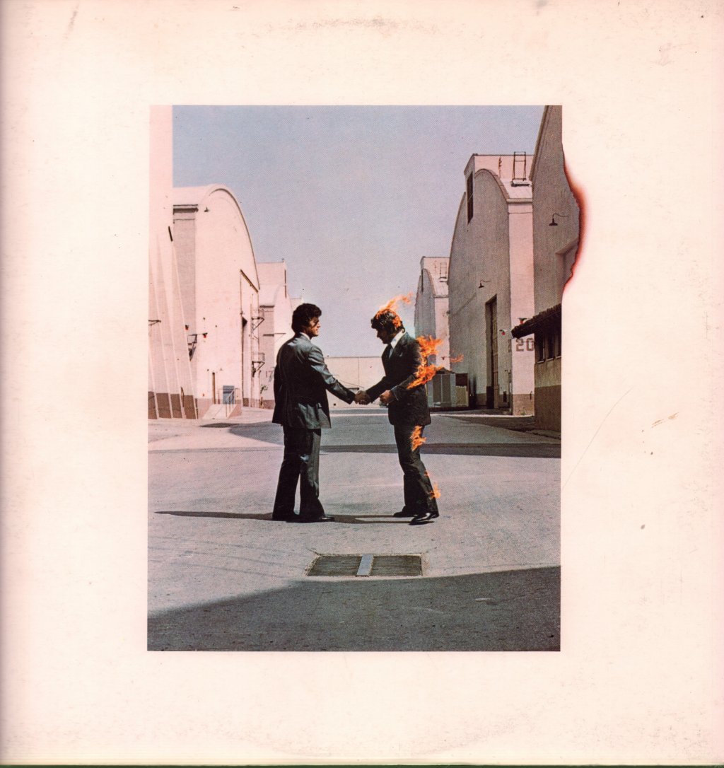 Pink Floyd - Wish You Were Here - Lp