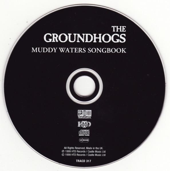 Groundhogs - Muddy Waters Songbook - Cd