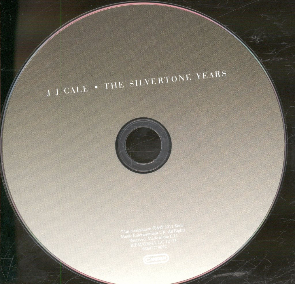 J.J. Cale - Silvertone Years - Cd