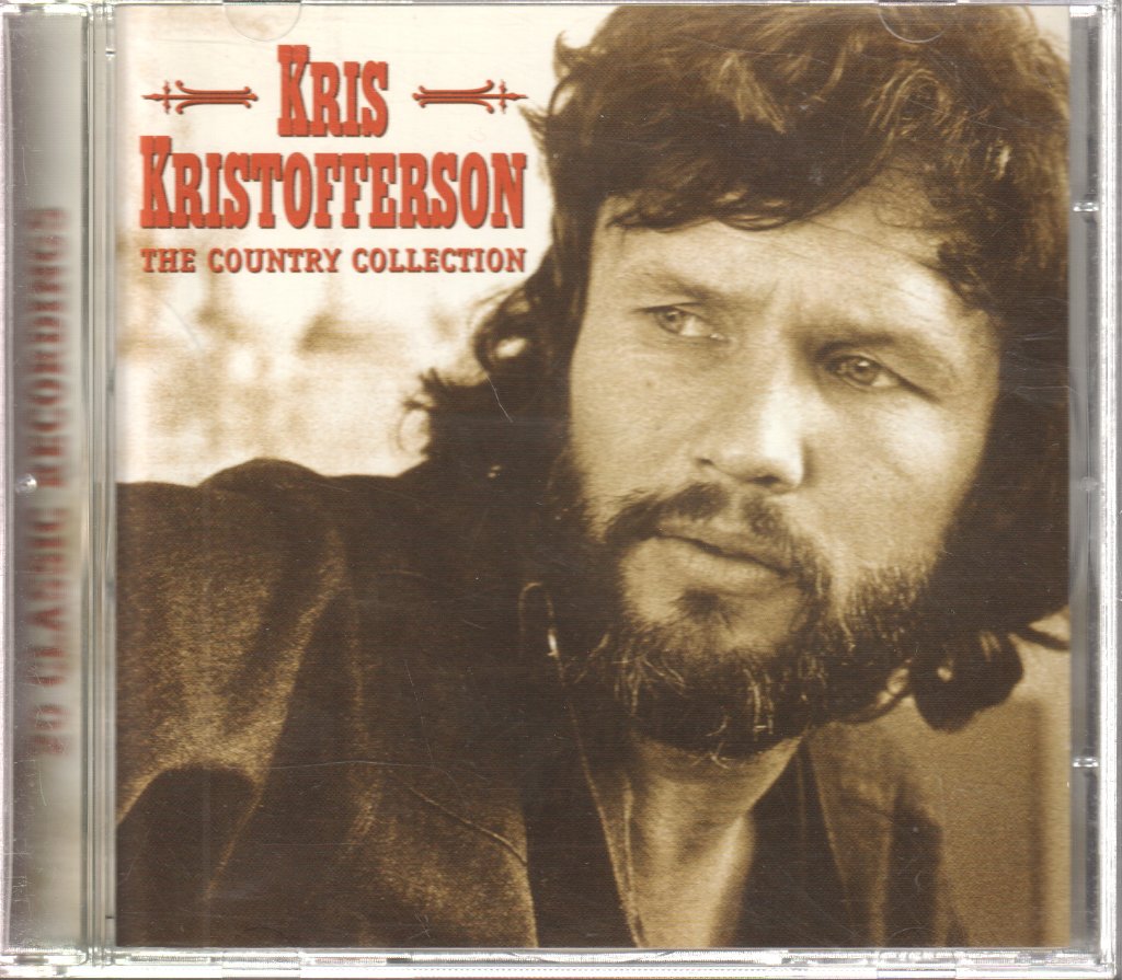 Kris Kristofferson - Country Collection - Cd