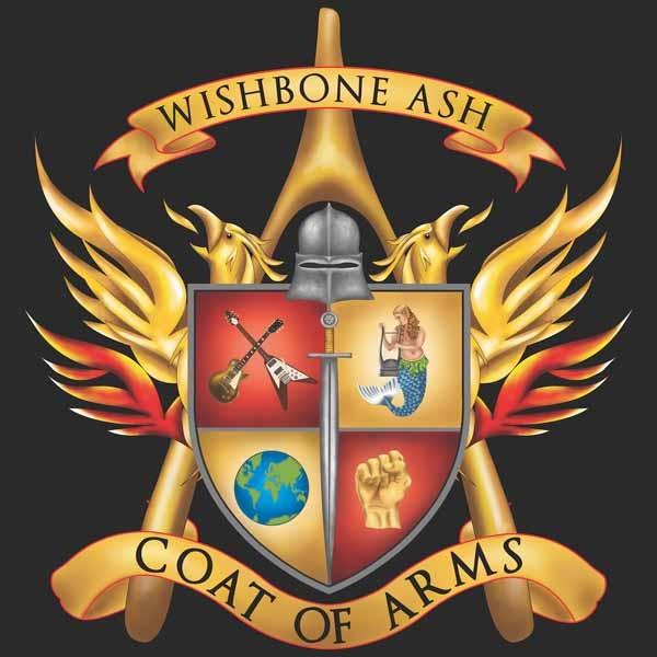 Wishbone Ash - Coat of Arms - Cd