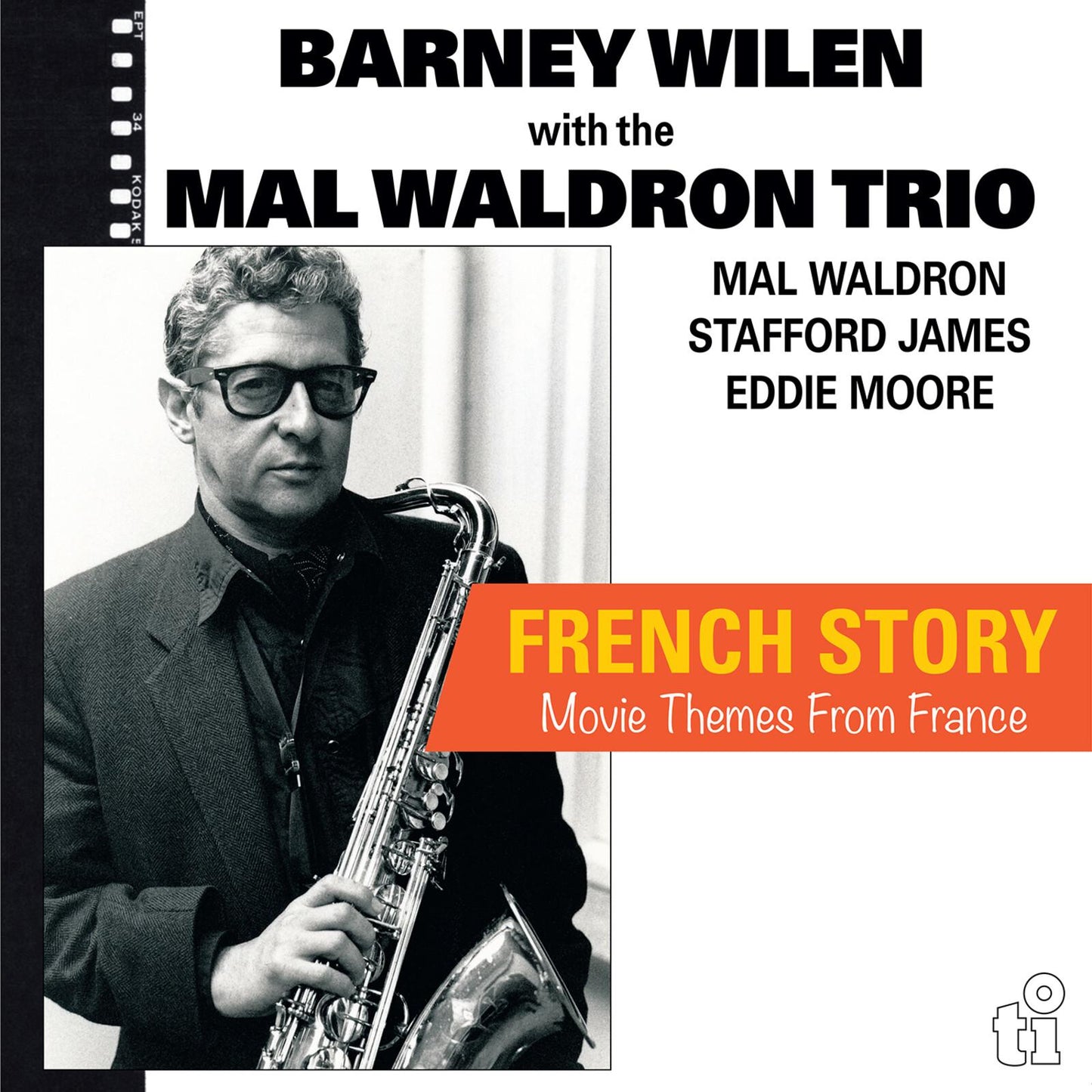 Barney Wilen - French Story - Lp