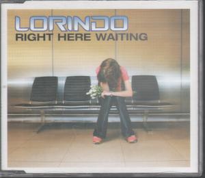 Lorindo - Right Here Waiting - Cd