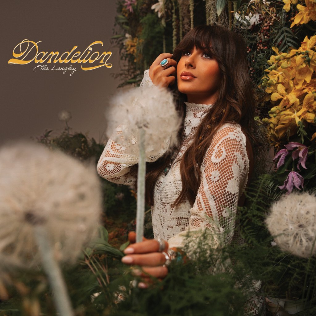 Ella Langley - Dandelion - Cd