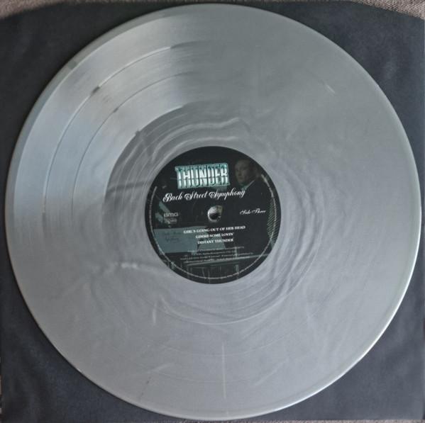 Thunder - Back Street Symphony - Lp