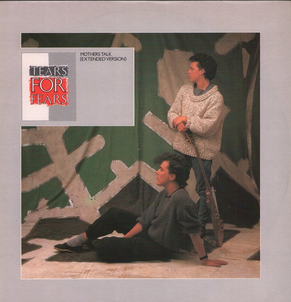 Tears For Fears - Mothers Talk - 12 Inch