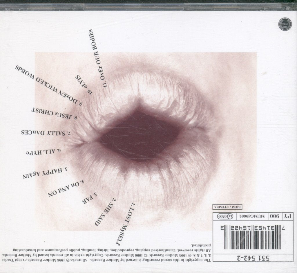 Longpigs - Sun Is Often Out - Cd