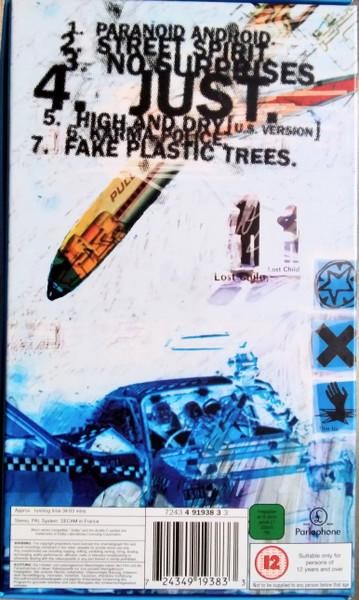 Radiohead - 7 Television Commercials - Video