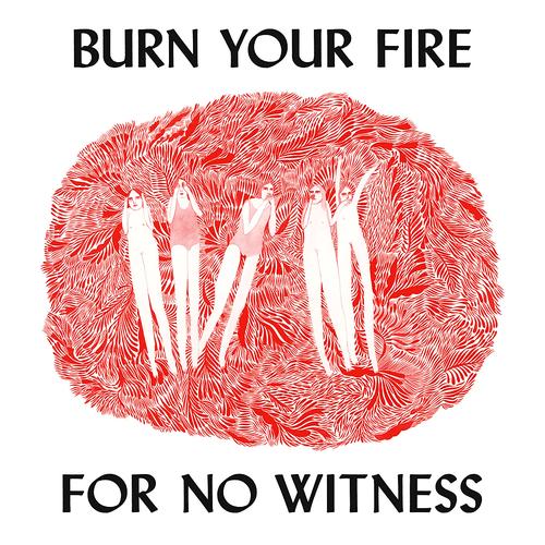 Angel Olsen - Burn Your Fire For No Witness - Lp