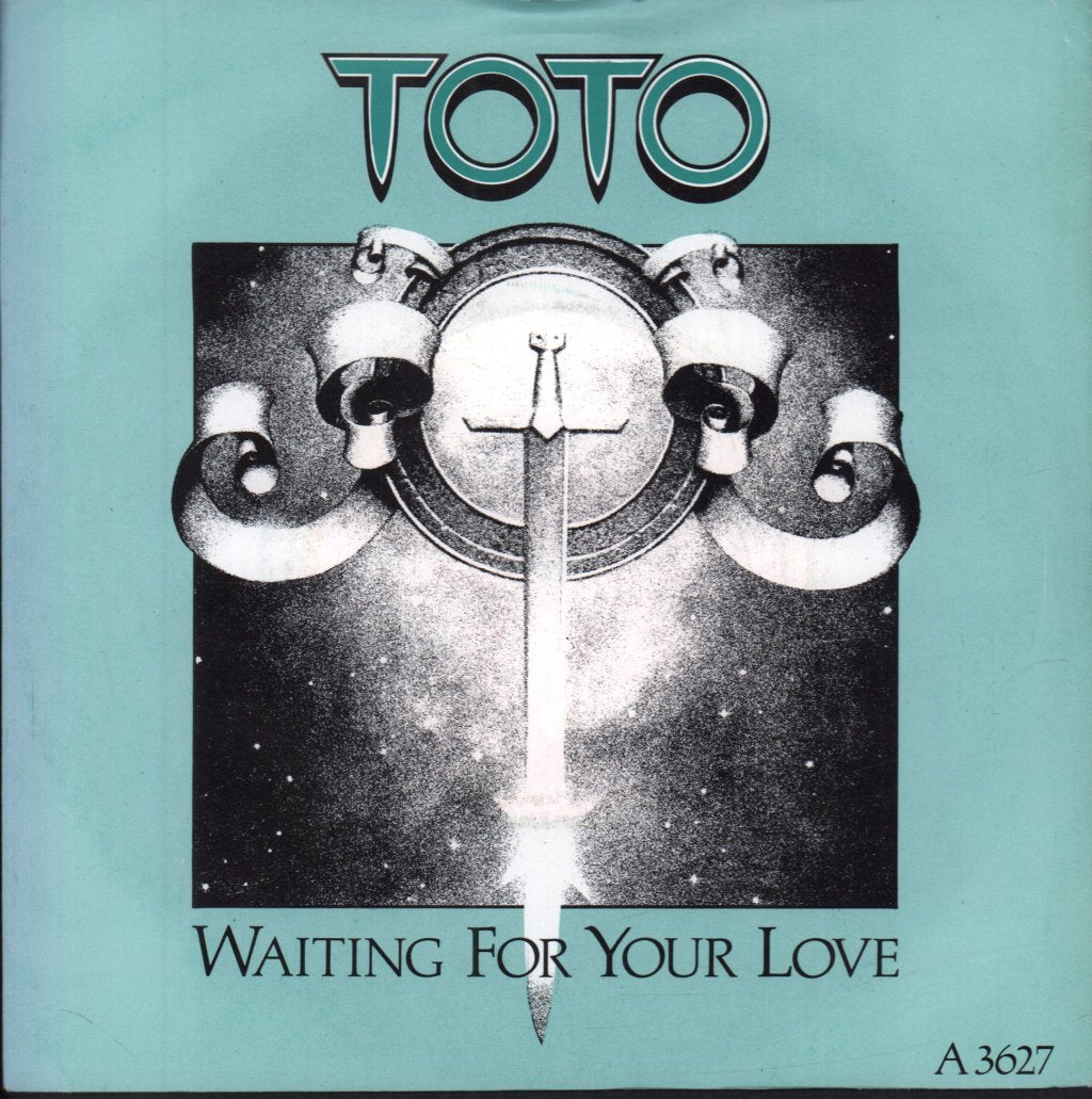 Toto - Waiting For Your Love - 7 Inch