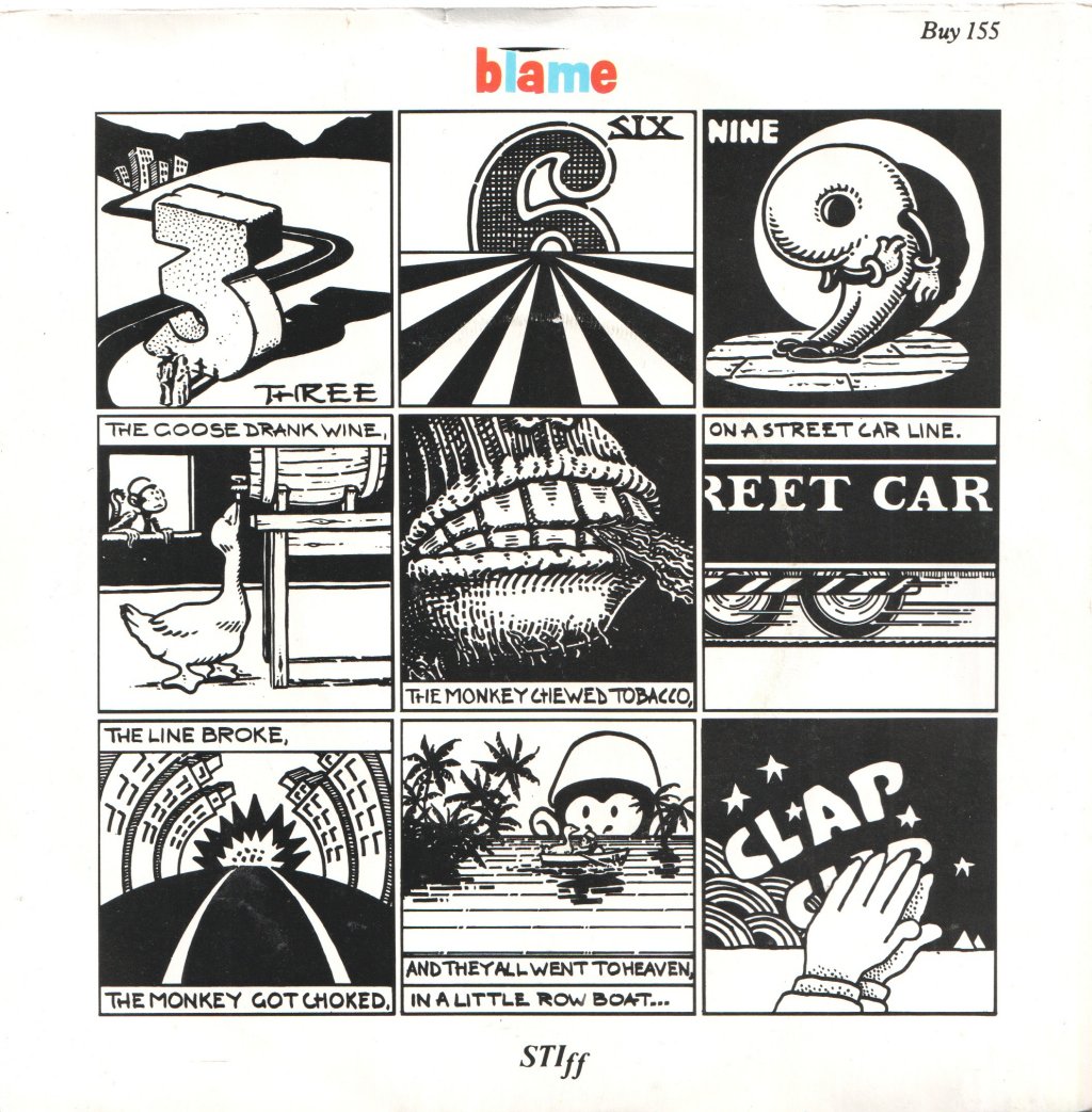 Belle Stars - Clapping Song - 7 Inch