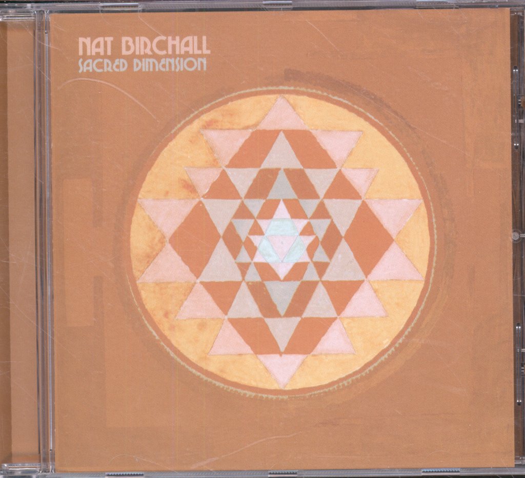 Nat Birchall - Sacred Dimension - Cd