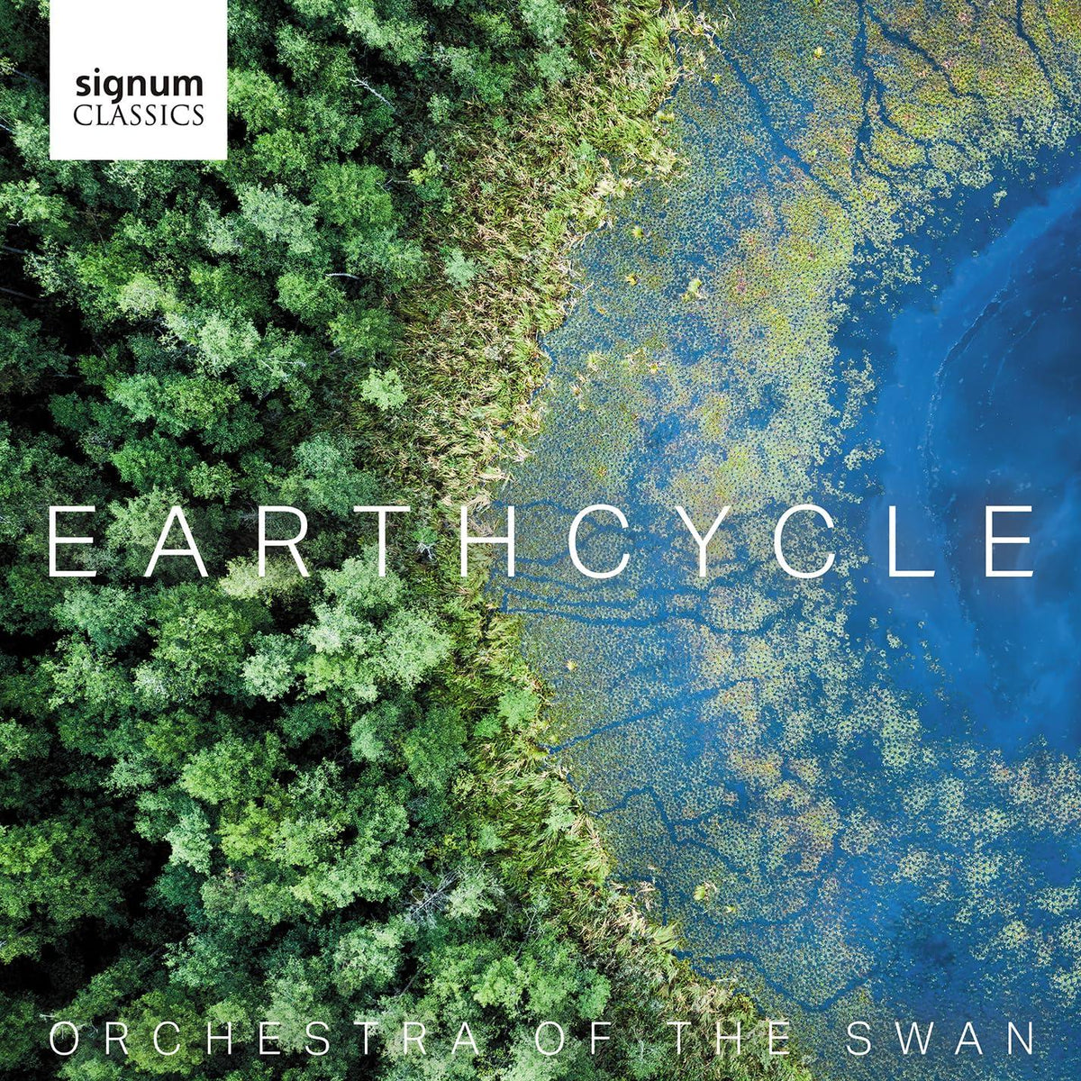 Gordon - Orchestra of the Swan: Earthcycle - Double Cd