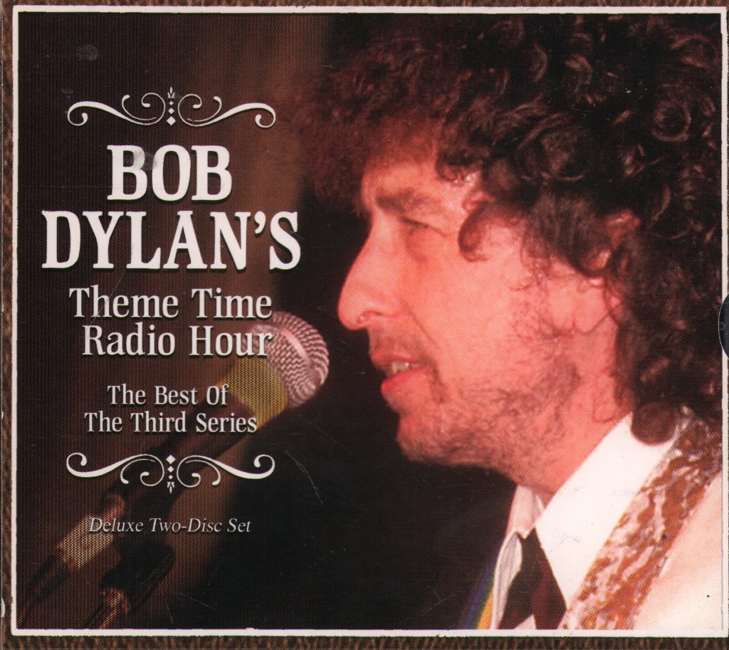 Various Artists - Bob Dylan's Theme Time Radio Hour (The Best Of The Third Series) - Double Cd